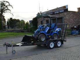 New Multione 7.3S Mini Loader For Sale - picture1' - Click to enlarge