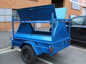 Tradesman Trailer 6x4 - picture1' - Click to enlarge