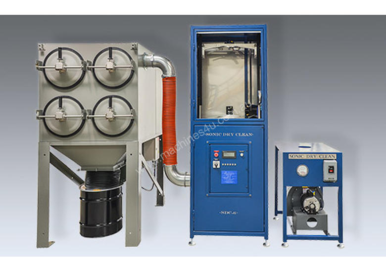 Used sonic air filter cleaning systems Air Filtration in , Listed on