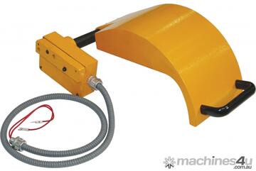 Steelmaster Lathe Safety Chuck Guard Kit.