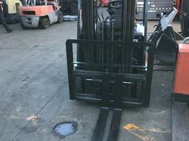 TOYOTA 7FBE18 ELECTRIC FORKLIFT 4.3M NEW BATTERY - picture0' - Click to enlarge
