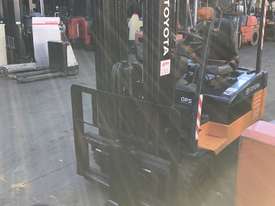 TOYOTA 7FBE18 ELECTRIC FORKLIFT 4.3M NEW BATTERY - picture2' - Click to enlarge