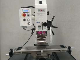 PRE-ORDER BF30V Milling Machine Geared Head Variable Speed METEX OPTI Mill Drill Tapping Mode - picture0' - Click to enlarge