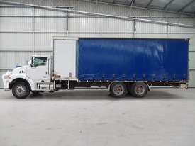 Sterling LT7500 Curtainsider Truck - picture0' - Click to enlarge