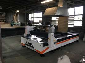 LINIA CNC PLASMA CUTTING MACHINE - picture0' - Click to enlarge