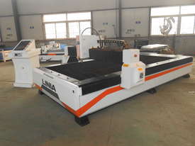 LINIA CNC PLASMA CUTTING MACHINE - picture0' - Click to enlarge