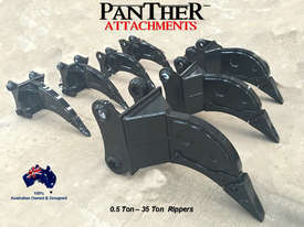 20 - 30 Ton HD Ripper PANTHER - picture0' - Click to enlarge