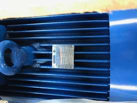 132 kw 175 hp 6 pole 415 v AC Electric Motor - picture2' - Click to enlarge