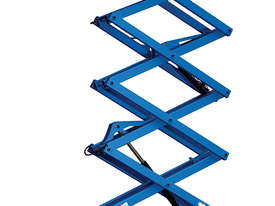 THE NEW GS™-69 BE SCISSOR LIFT - picture0' - Click to enlarge