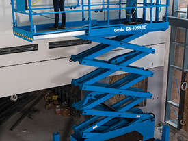THE NEW GS™-69 BE SCISSOR LIFT - picture0' - Click to enlarge