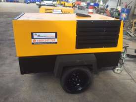 Kaeser M51 Diesel Air Compressor - picture1' - Click to enlarge