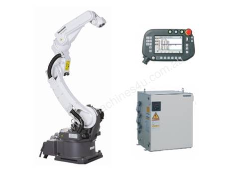 Panasonic TM1400G3 Industrial Robot System.