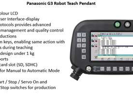 Panasonic TM1400G3 Industrial Robot System. - picture0' - Click to enlarge
