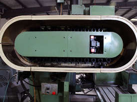 Hitachi Seiki VA45 11 vertical machining centre - picture1' - Click to enlarge
