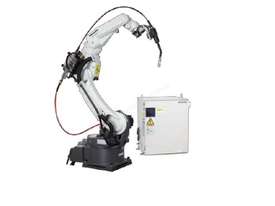 Panasonic Robot Welding System in Guarded Cell – NEW - picture0' - Click to enlarge