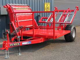 AUSTRALIAN MADE PA-MICK HAY & SILAGE FEEDER  - picture0' - Click to enlarge