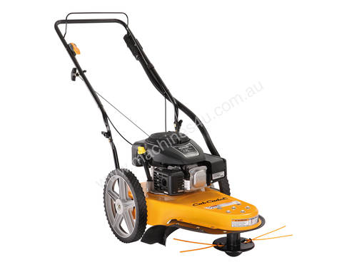 CUB CADET 22in WHEELED STRING TRIMMER