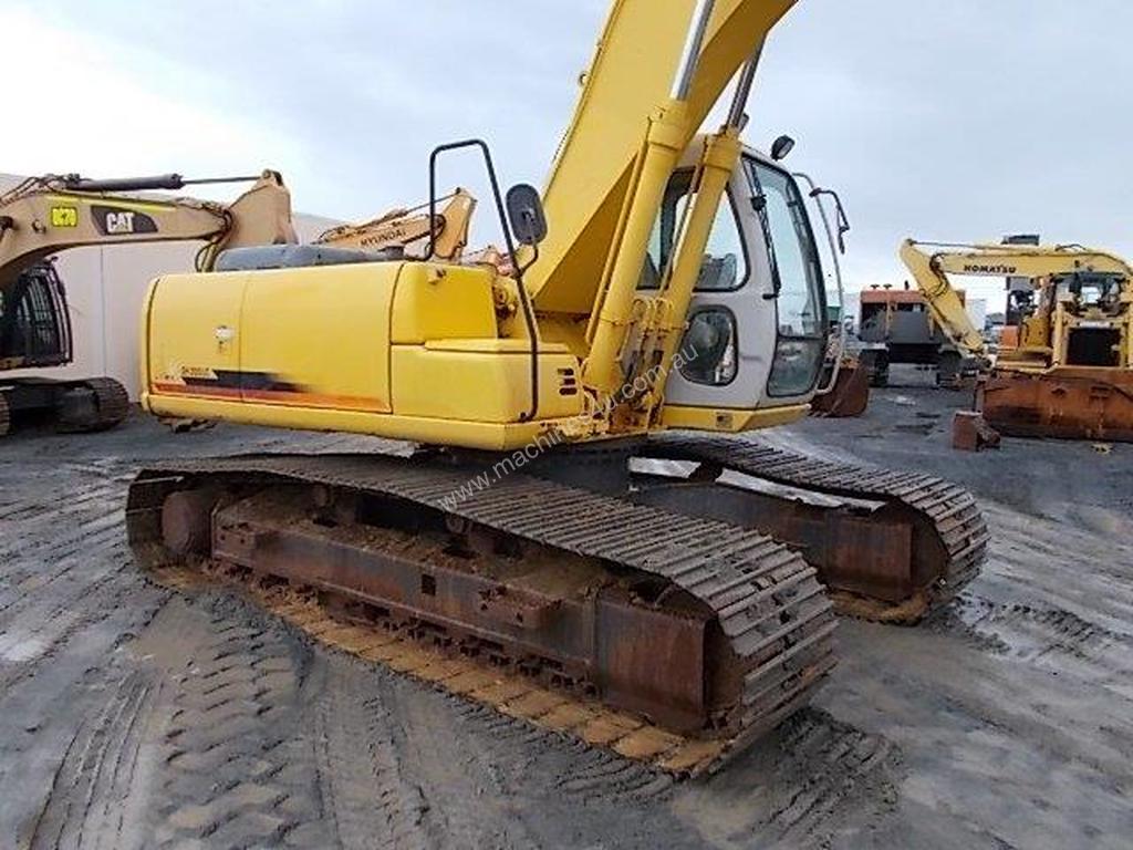 Used sumitomo SH200LC-3 Excavator in , - Listed on Machines4u