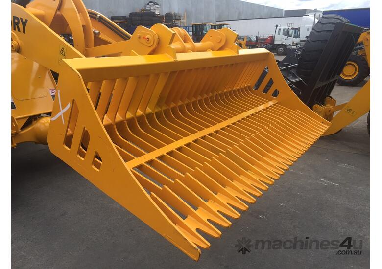 New 2017 Victory Victory Sieve Bucket for Wheel Loader Loader Buckets