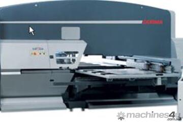 ACRA MACHINERY -Durma TP Series Turret Punch Machine