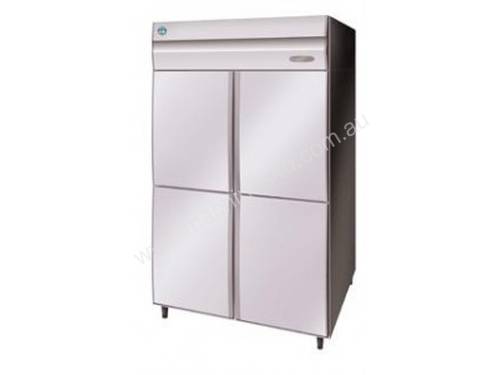 Hoshizaki HRE-127MA Commercial Series upright Refrigerator - 2 Door