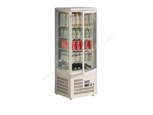 POLAR - GC871-A - Polar Chilled Display Cabinet 98Ltr
