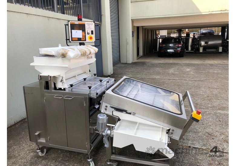 Automatic Tablet Sorter