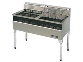 Blue Seal Evolution Series E604 - 600mm Electric Fish Fryer - picture1' - Click to enlarge