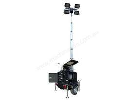 Generac V20 Lighting Tower - picture0' - Click to enlarge