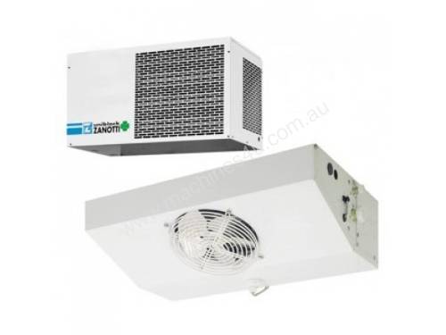 Zanotti BSP221N SP Range Split/Remote Refrigerated Freezer Systems
