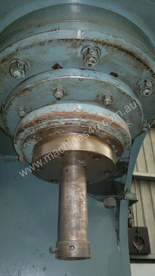 caption Hydrapower C Frame Hydraulic Press