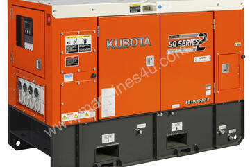 Kubota   SQ1150 Generator