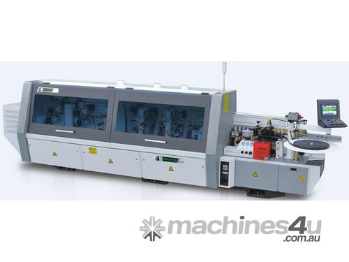 Simple, Heavy-Duty, Fast 5.5m Hot Melt Edgebander | Nanxing NB4J (Free delivery within Melbourne)
