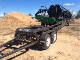 Midwest CH40CTF Header Front Harvester/Header - picture0' - Click to enlarge