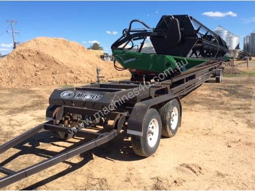 Midwest CH40CTF Header Front Harvester/Header