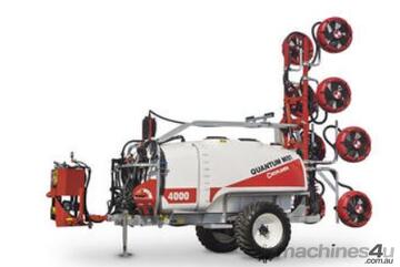 Croplands 4000L ULTRA TOWER SPRAYER Croplands 4000L ULTRA TOWER SPRAYER