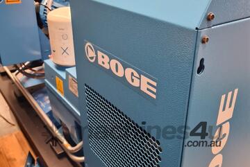 ALL COMPRESSOR - BOGE C10LDR Top Quality 7.5Kw Compressor Package