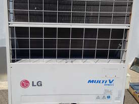 LG Multi V II – Heat Recovery Air Conditioning Equipment - picture0' - Click to enlarge