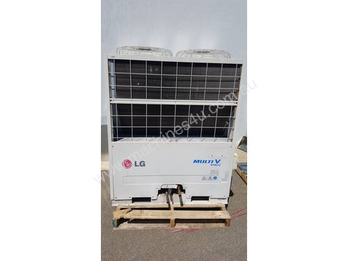 LG Multi V II – Heat Recovery Air Conditioning Equipment