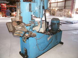 pipe bender 20 hp hydraulic - picture0' - Click to enlarge
