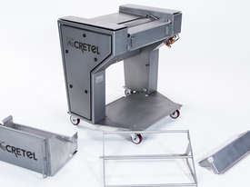 CRETEL 856PX MEMBRANE SKINNER | 12 MONTHS WARRANTY - picture2' - Click to enlarge