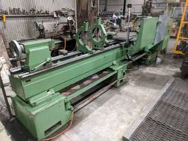 Used Tarnow 3 Meter Lathe - picture0' - Click to enlarge