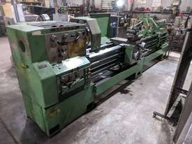 Used Tarnow 3 Meter Lathe - picture1' - Click to enlarge