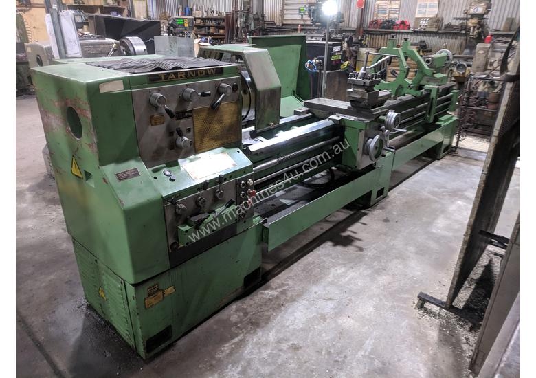 Used 1990 tarnow TUJ50M Metal Lathe in , Listed on Machines4u