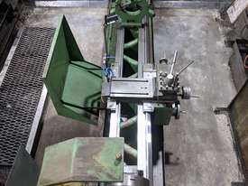 Used Tarnow 3 Meter Lathe - picture2' - Click to enlarge