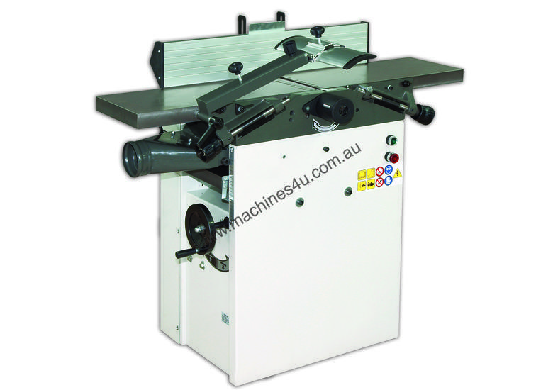 caption 25omm planer thicknesser