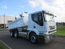 Iveco Stralis AT450 Tipper Truck - picture0' - Click to enlarge