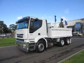 Iveco Stralis AT450 Tipper Truck - picture1' - Click to enlarge