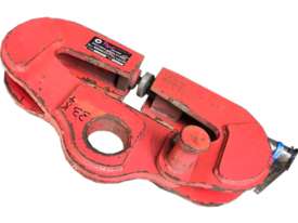 Beam Clamp Girder Clamps 5 Ton SWL 125 - 305mm Adjustable Range - picture0' - Click to enlarge