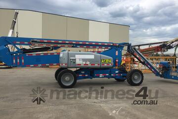 2012 - Genie Z135 Knuckle Boom 2012 - Genie Z135 Knuckle Boom